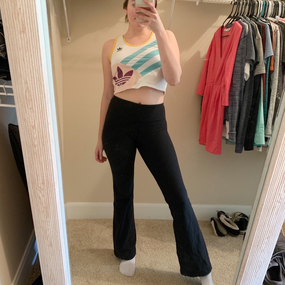 Lululemon Groove Travel Dance Sing Waist Pant 4